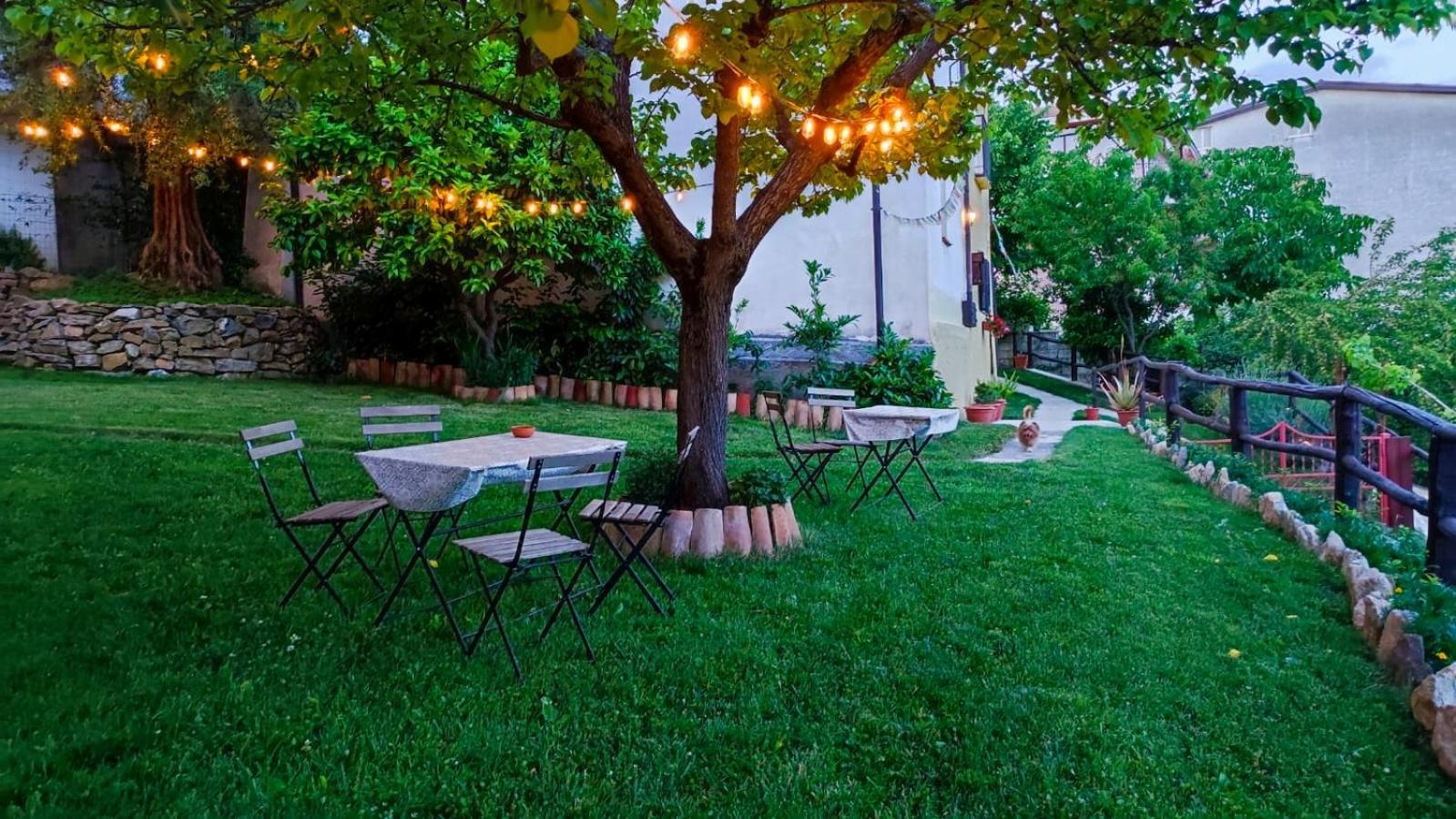 Tana Libera Tutti Bed & Breakfast Viggianello Luaran gambar