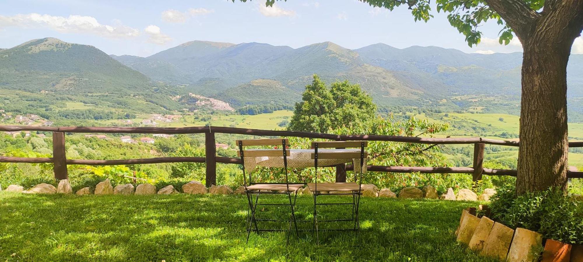 Tana Libera Tutti Bed & Breakfast Viggianello Luaran gambar