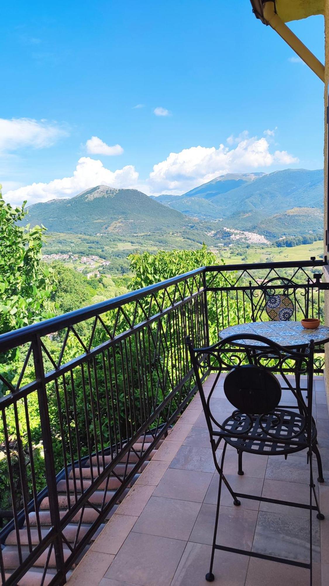 Tana Libera Tutti Bed & Breakfast Viggianello Luaran gambar