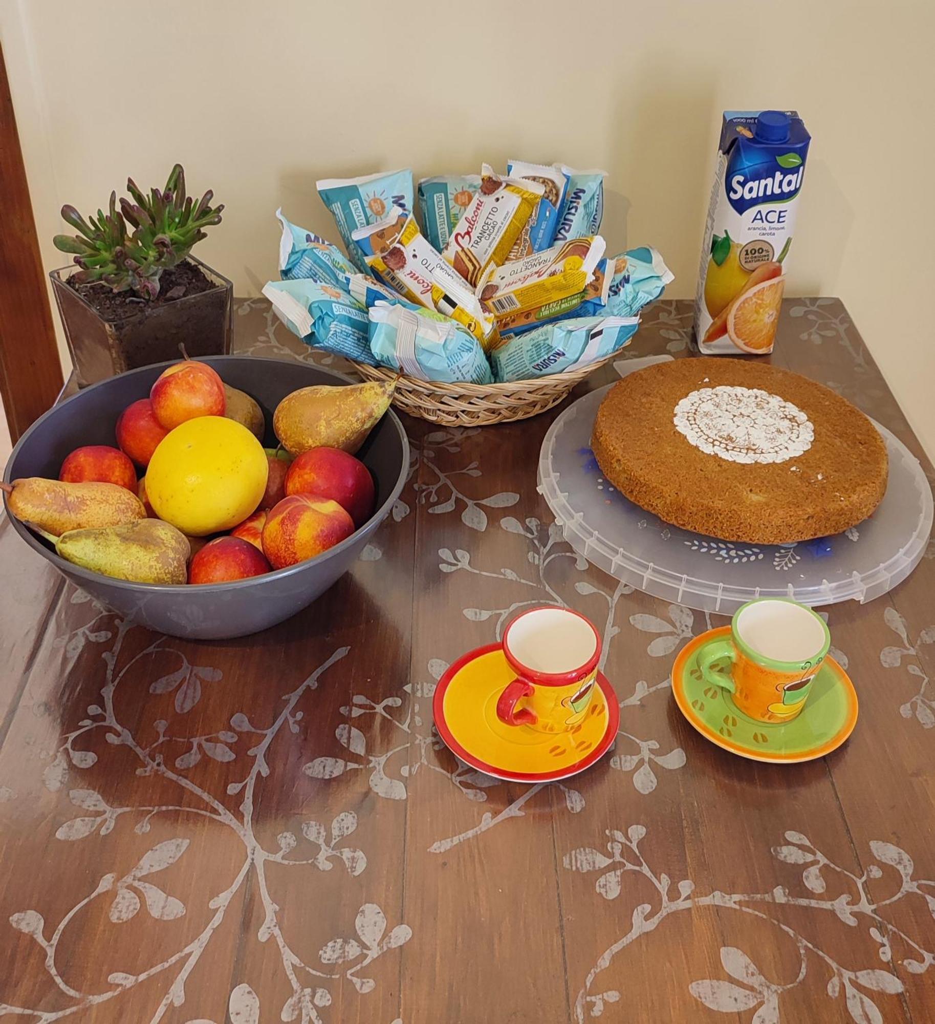 Tana Libera Tutti Bed & Breakfast Viggianello Luaran gambar