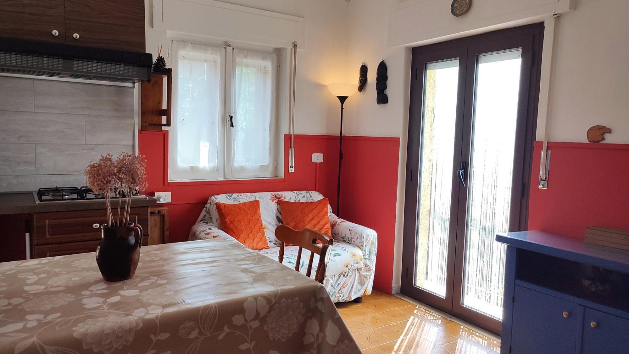 Tana Libera Tutti Bed & Breakfast Viggianello Luaran gambar