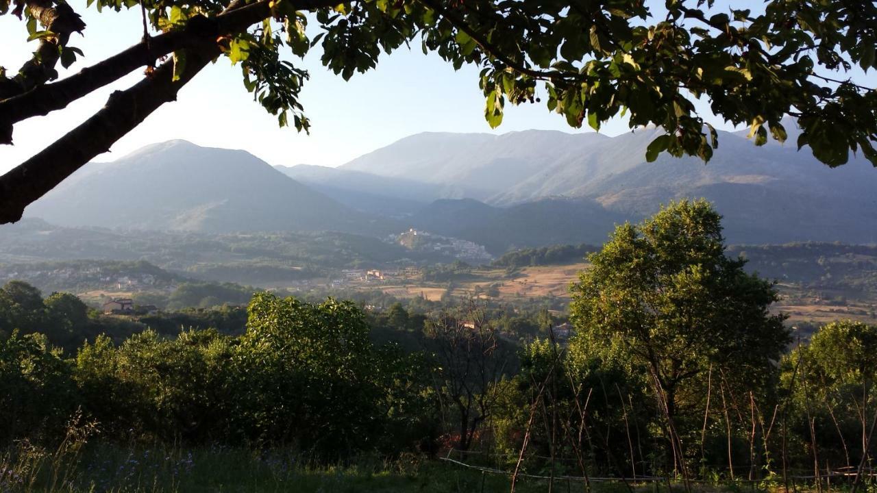 Tana Libera Tutti Bed & Breakfast Viggianello Luaran gambar